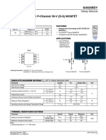 4925B Dual Mosfet