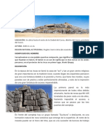 SACSAYHUAMAN