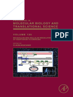 Molecular and Cellular Regulation of Adaptation To Exercise (Bouchard, 2015)