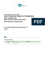 PCI CP v1 1 ROC Reporting Template Logical Form