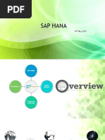 Sap Hana