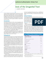 Tuberculosis of The Urogenital Tract