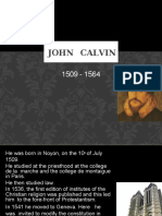 John Calvin