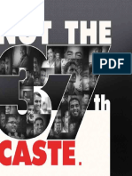 N Rivigo Ot - The - 37th - Caste PDF