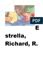 E Strella, Richard, R