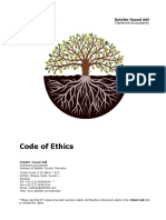 Code of Ethics - March 2017-DTPK-noexp