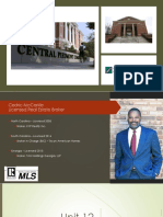 Real Estate Presentation - Chapter 12