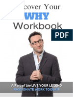 Discover Your Why Workbook 2016 PDF