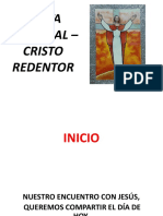 Cancionero Cristo Redentor