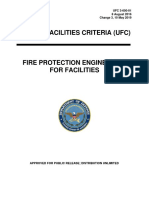 Ufc 3 600-01-2016 c3 Fire Protection Engineering