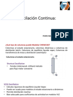 Curso Chemcad 03 PDF