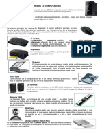 Partes de La Computadora