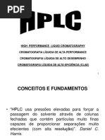 Aula HPLC