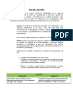 Desarrollo Estudio de Caso 4