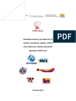 Documento Rector PNFHSL (Propuesta) Diciembre 2013