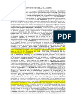 Acuerdo de Pago Caso Senderos Vs Constructora (1) Nov 16 2018