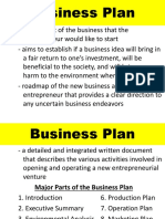 Business Plan