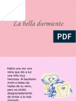 La Bella Durmiente