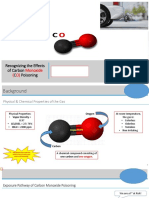 Monoxide (O) : Recognizing The Effects of Carbon Poisoning