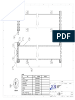 1 SS400 - Qty Remarks Dimension Material Pos Item 1: Title