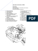 Esquema Electricidad Chevrolet Omega