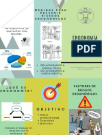 Triptico Ergonomia