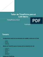 Taller TimePictra 3 - 8