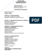 Esquema Plan de Exportacion