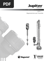 ORI-650.1 Jupiter Model JM4 HART Manual