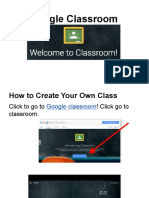 Google Classroom