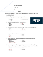 Soal-Soal Ipa Kelas 10