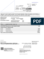 Statement of Account: Credit Limit Rs Available Credit Limit Rs