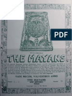 Vade Mecum, Vol Ventibus Annis: The Mayans