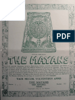 Vade Mecum, Vol Ventibus Annis: The Mayans