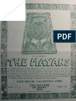 Mayans081 PDF