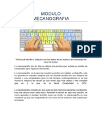 Mecanografia