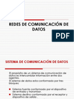 Sistema de Comunicacion de Datos