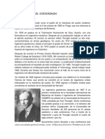 Biografia de Karl Vonterzaghi