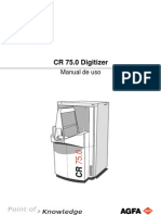 CR 75 User Manual SP