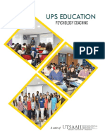 UPS Education Prospectus PDF