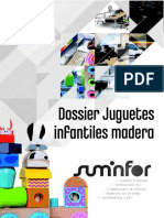 Juguetes de Madera