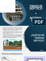 Tanque Séptico Expo