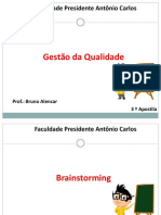 Gestão Da Qualidade 3 Apostila