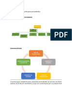 Organigrama y Funciones Panaderia