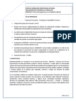 Guía 3. Plan de Emergencias en El Ambiente Laboral