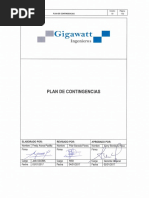 Plan de Contingencias - 2017