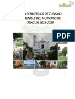 Plan de Desarrollo Turismo Sostenible Final 1