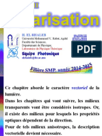 Ch2 - Polarisation - 2014