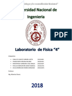 Laboratorio 4 Fisica