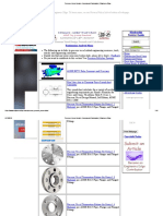 Pressure Vessel Design, Formula and Calculators - Engineers Edge